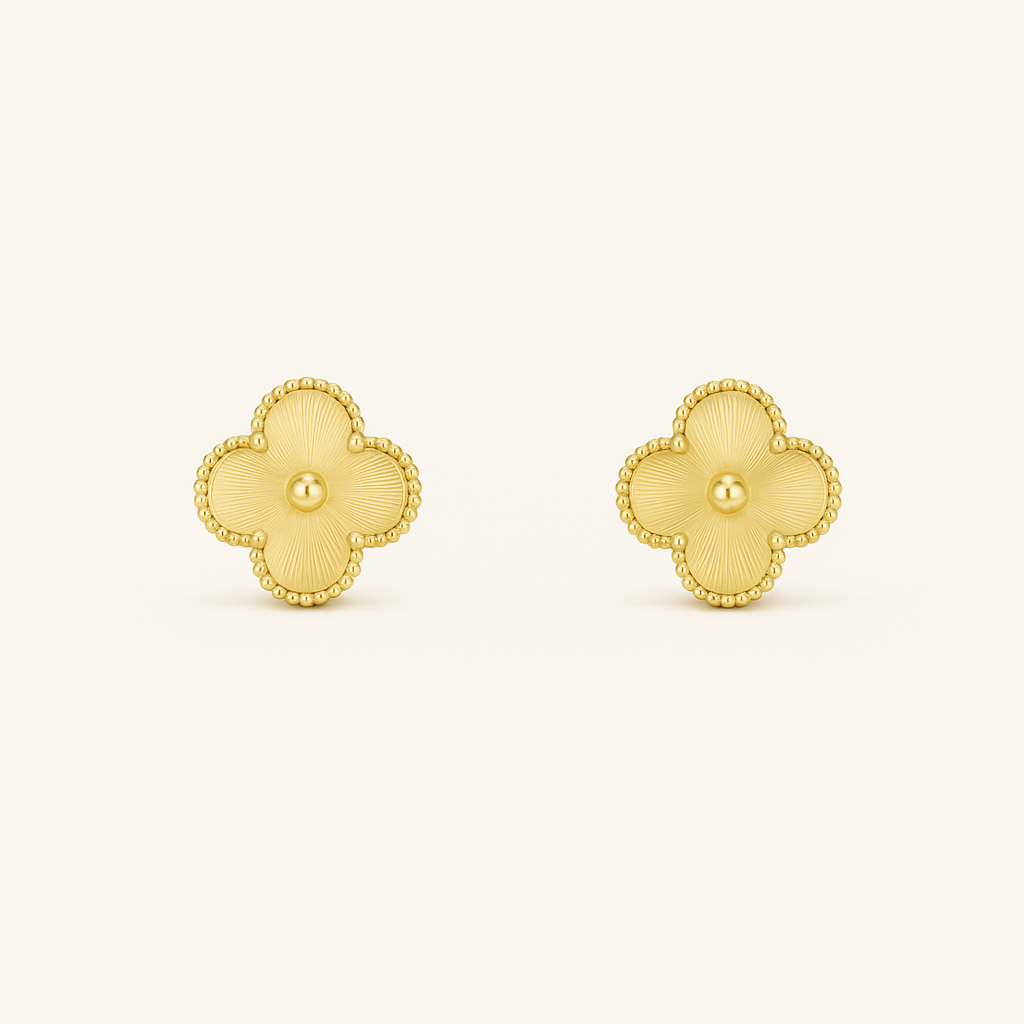 KLAVER | Gouden Set