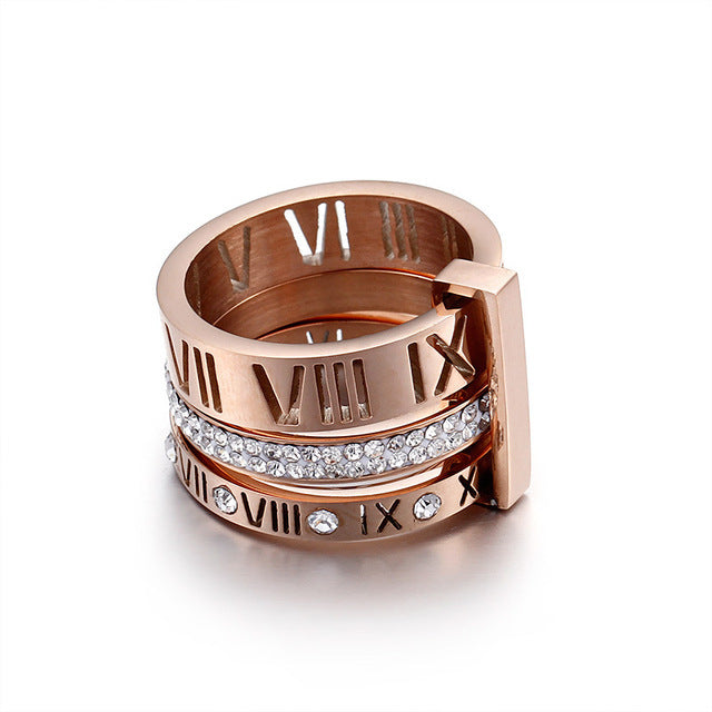 SERENA Layered Ring