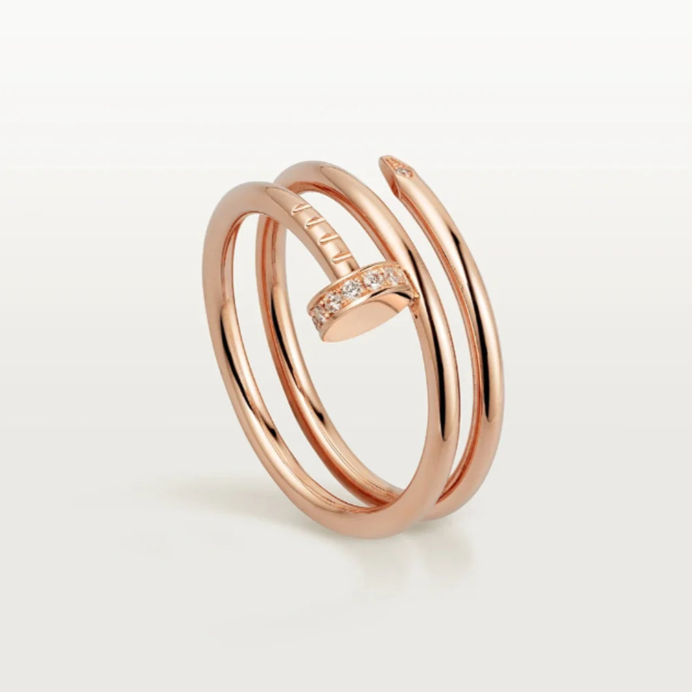 Nail Layered Band