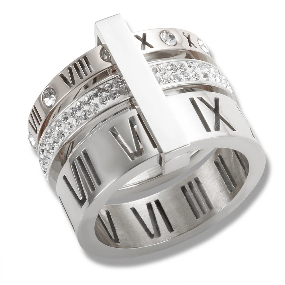 SERENA Ring