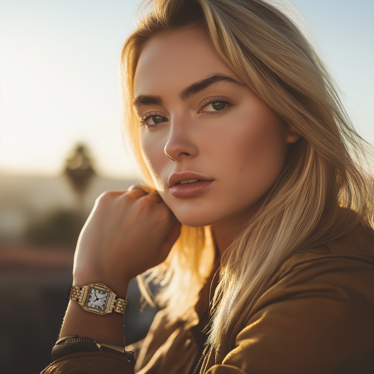 Margot Vintage Watch