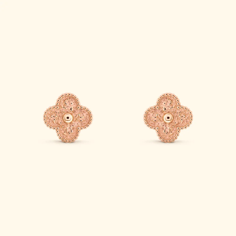 Clover Earrings Deluxe