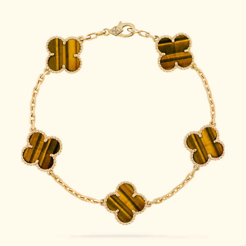 Clover Bracelet