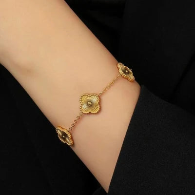 Clover Bracelet