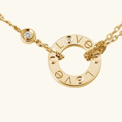 Ava Heart Pendant