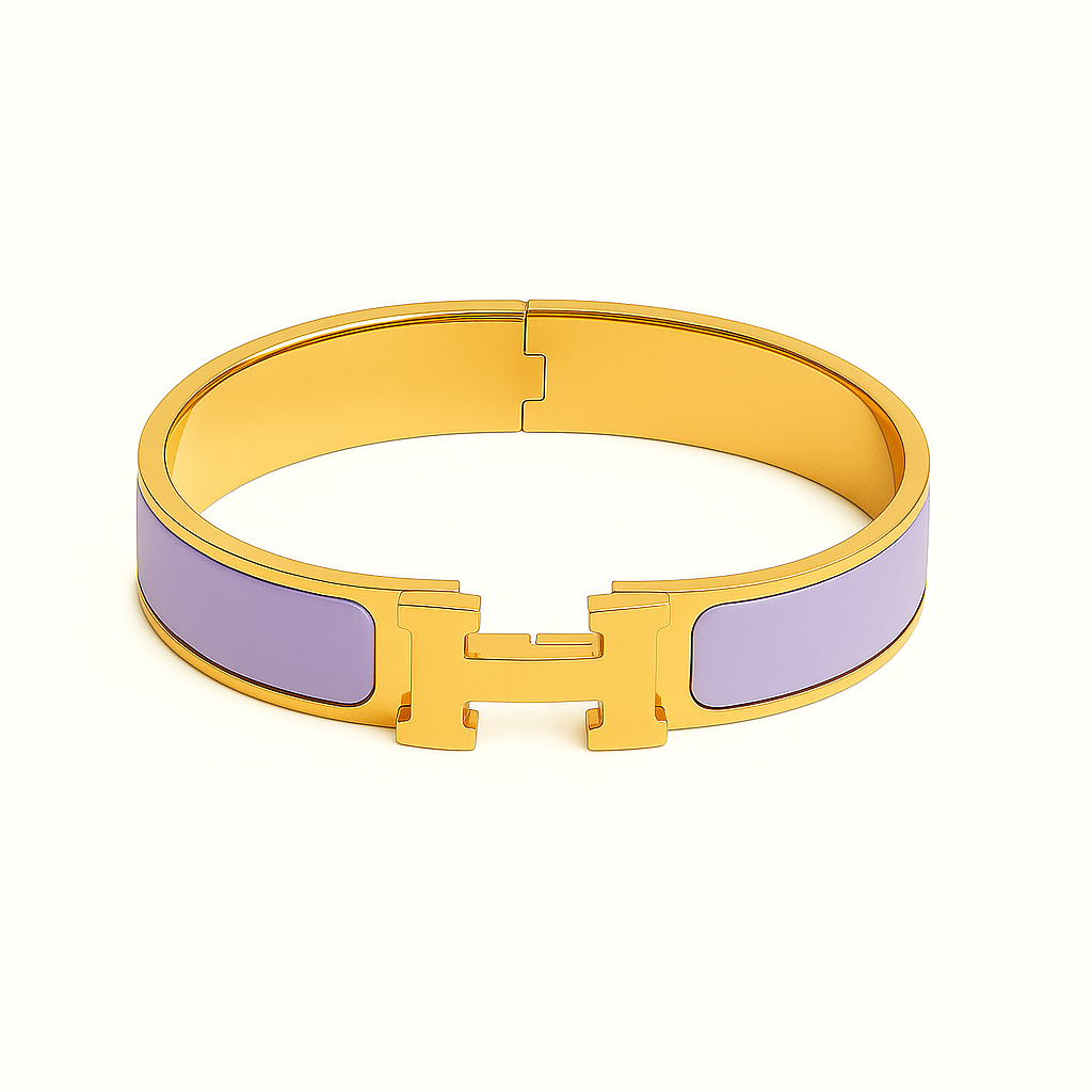 HELENE Elegante "H" Armband