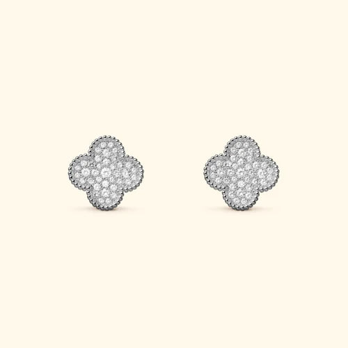 Clover Earrings Deluxe