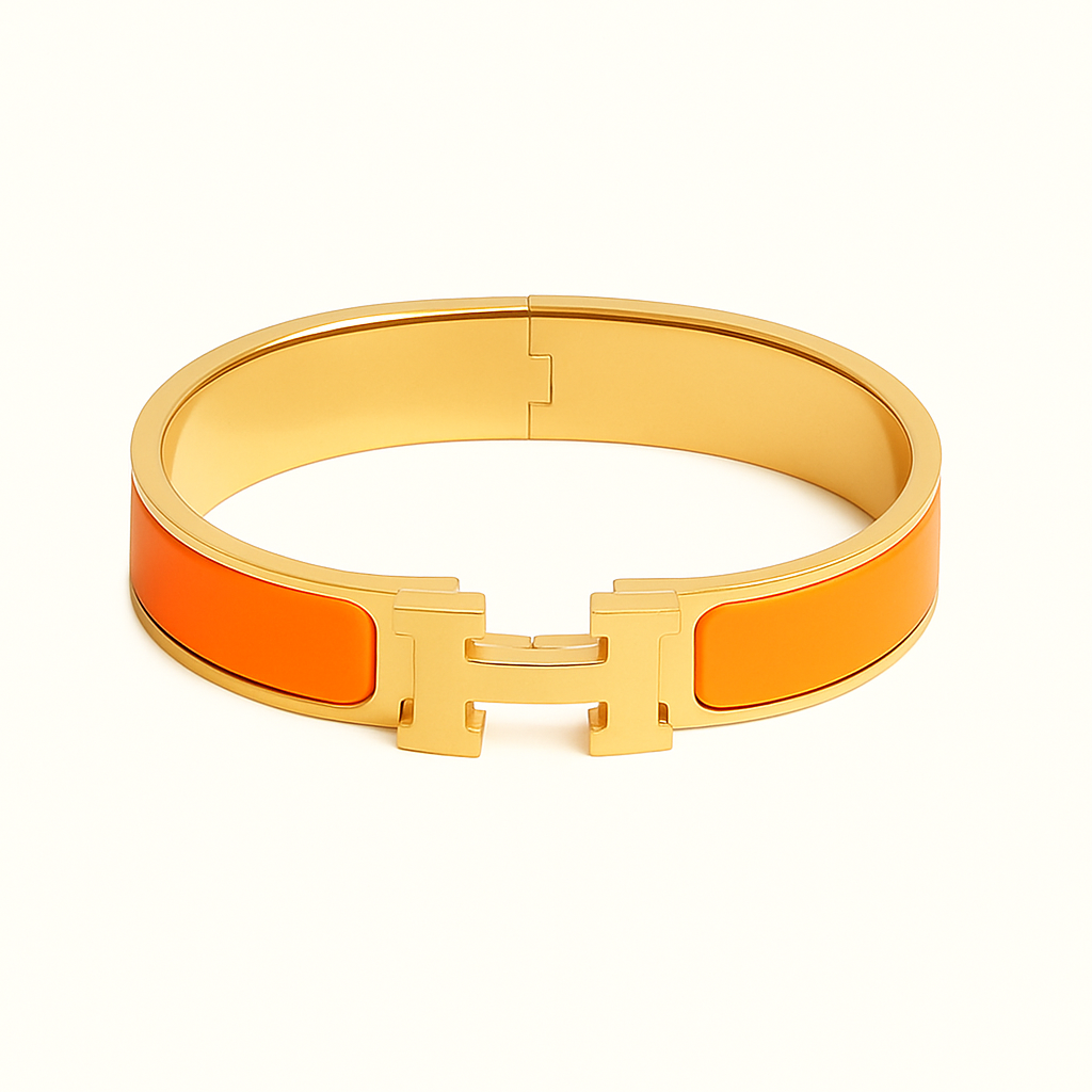 HELENE Elegante "H" Armband