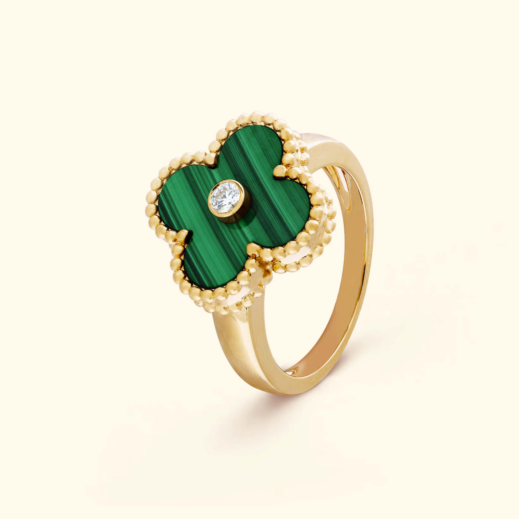 CLOVER Ring
