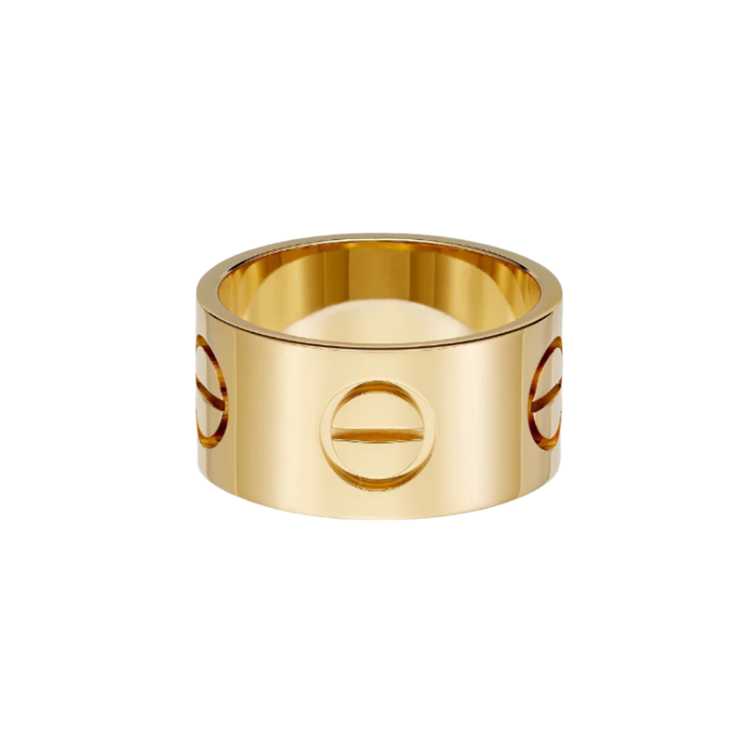 LOVE Bold Ring