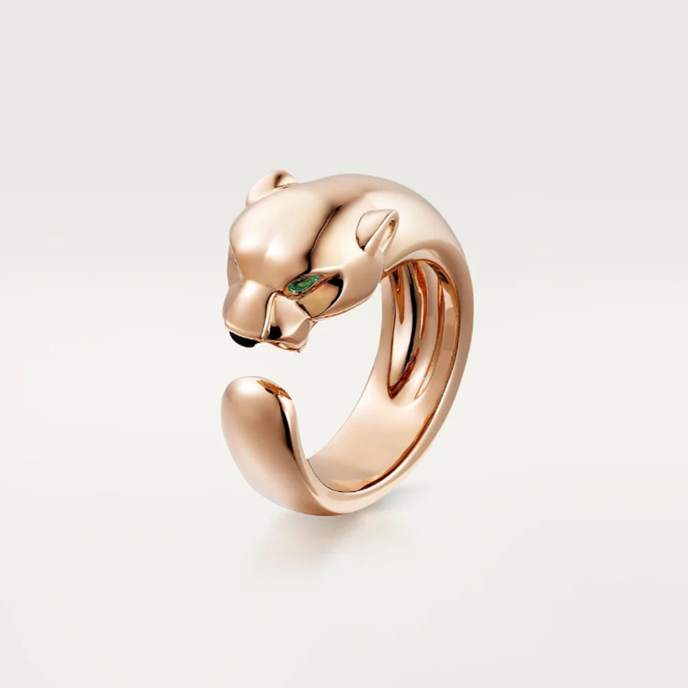 Panther Ring