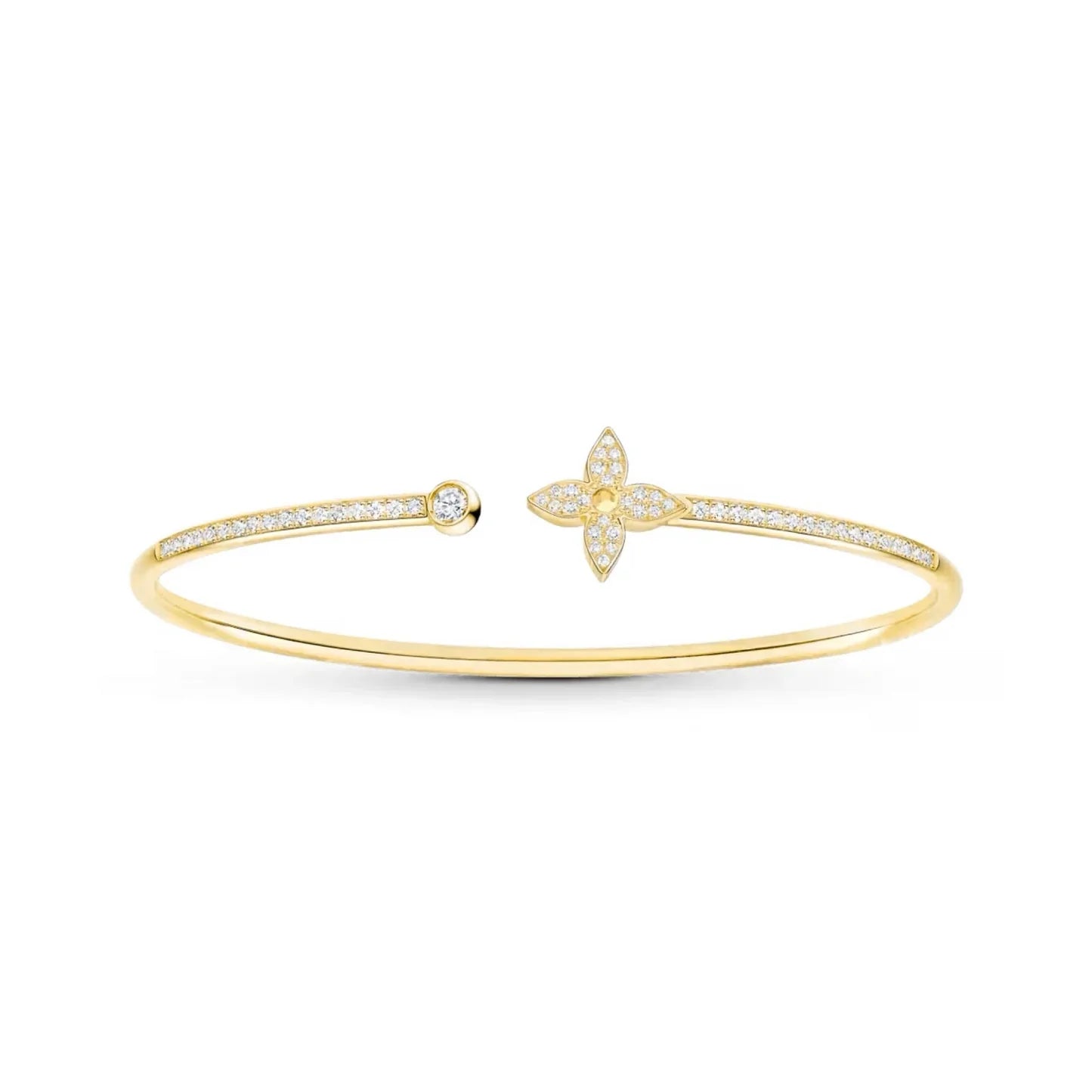 Ester Gold Bracelet