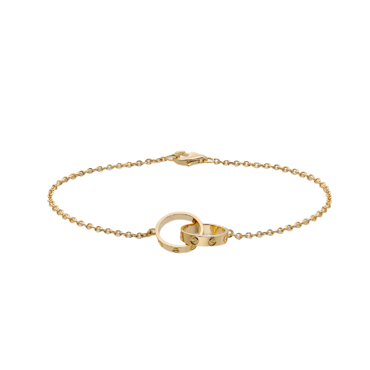 Love Ring Bracelet