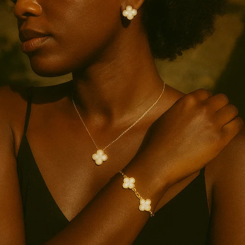 Clover Bracelet