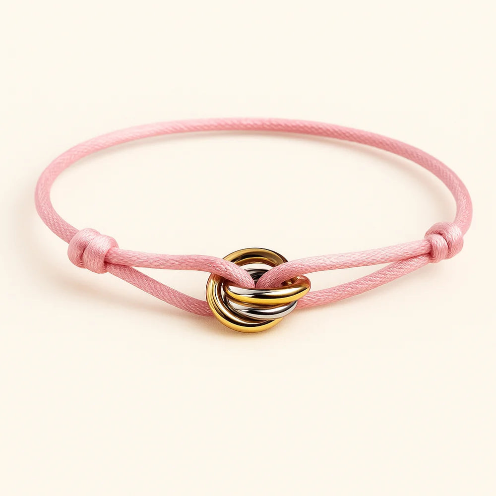 Valencia Cord Bracelet