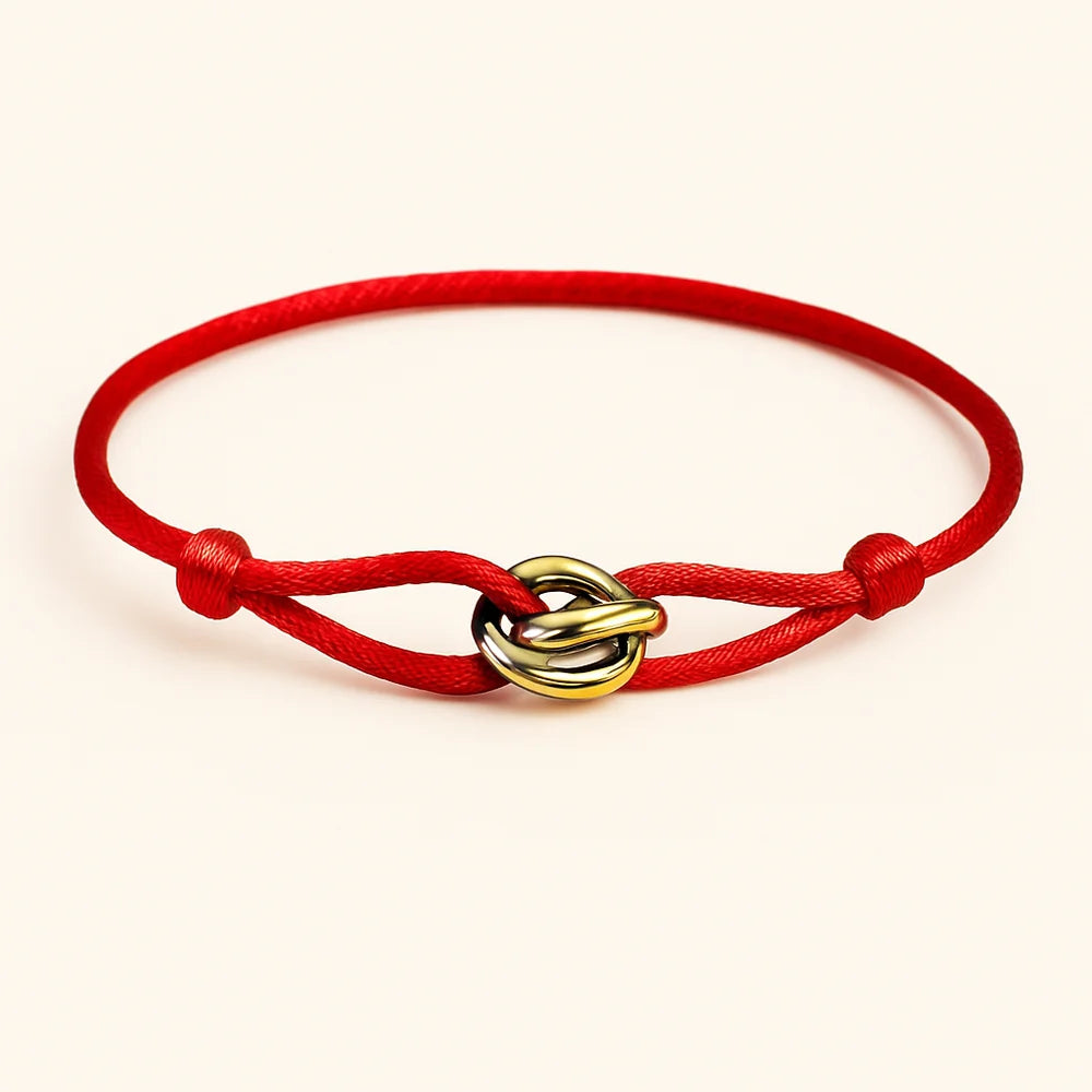 Valencia Cord Bracelet