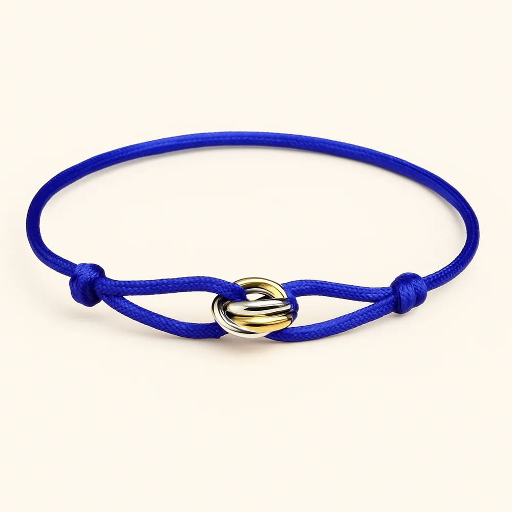 Valencia Cord Bracelet