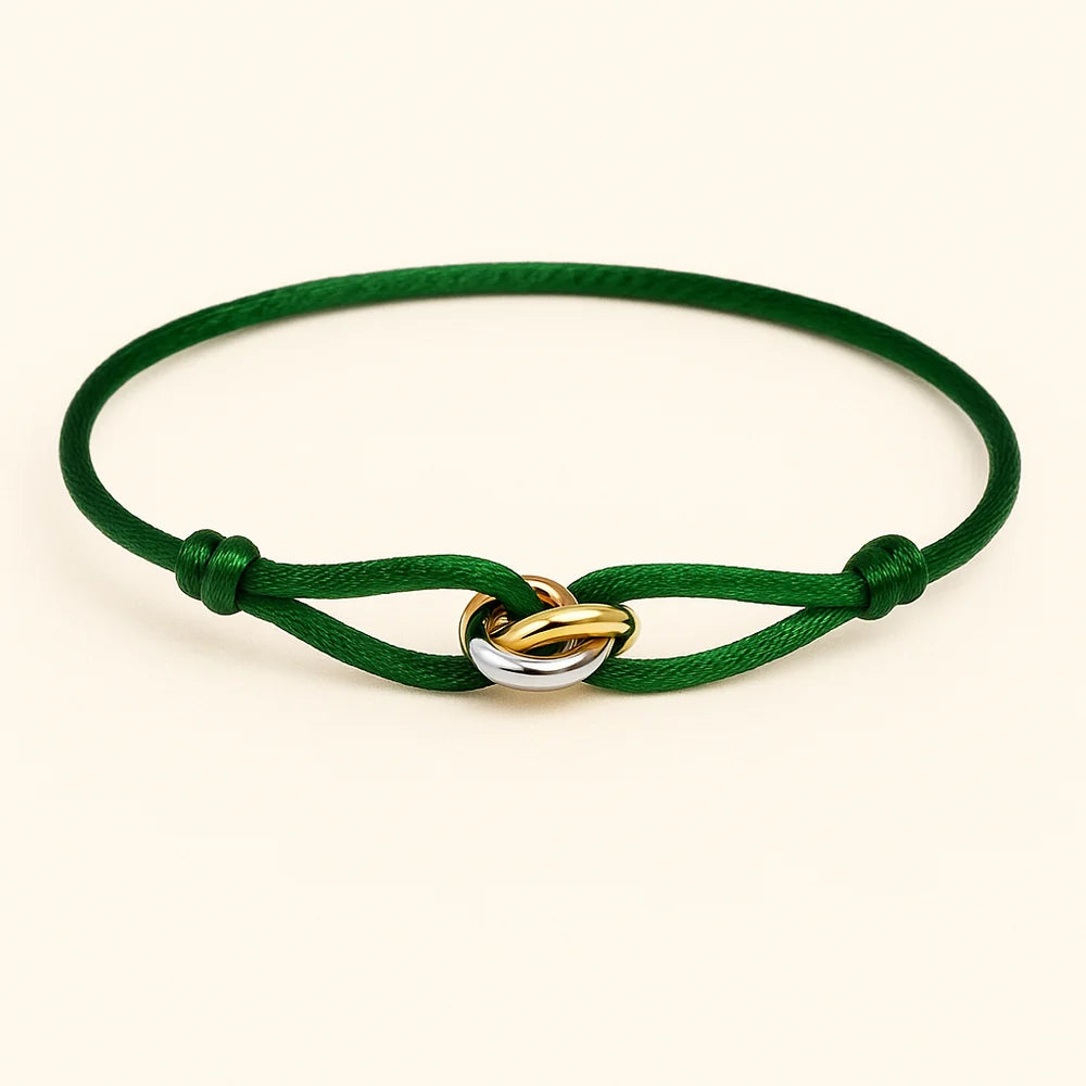 Valencia Cord Bracelet