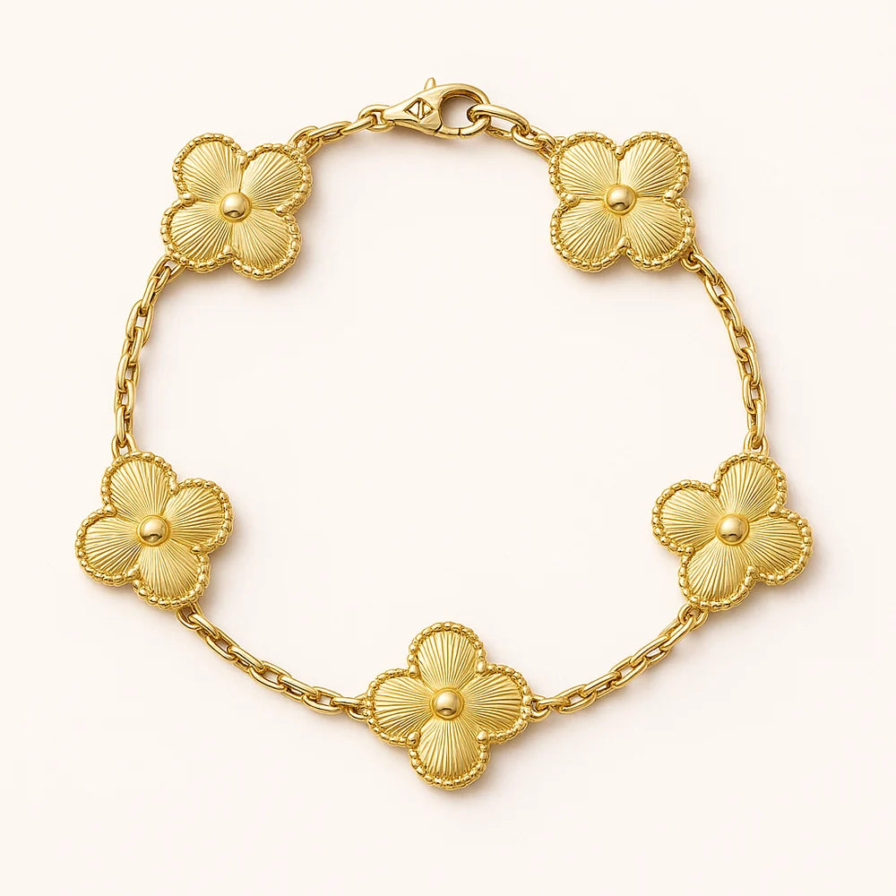 Clover Bracelet