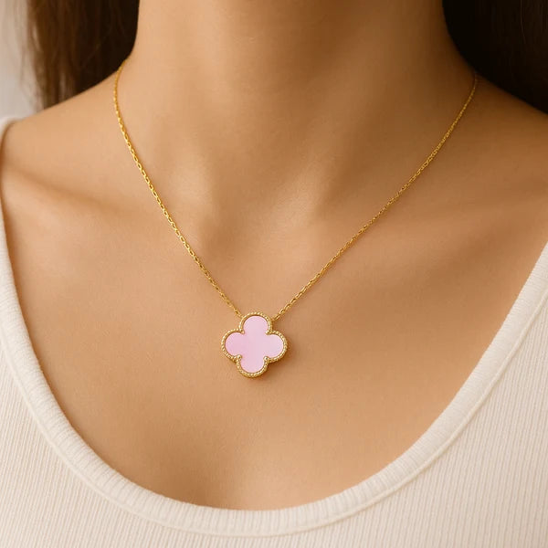 Clover Necklace