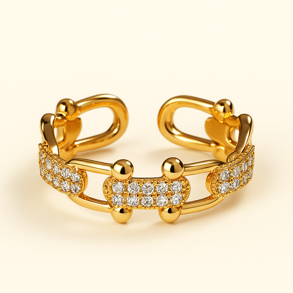 CHLOE Adjustable Ring