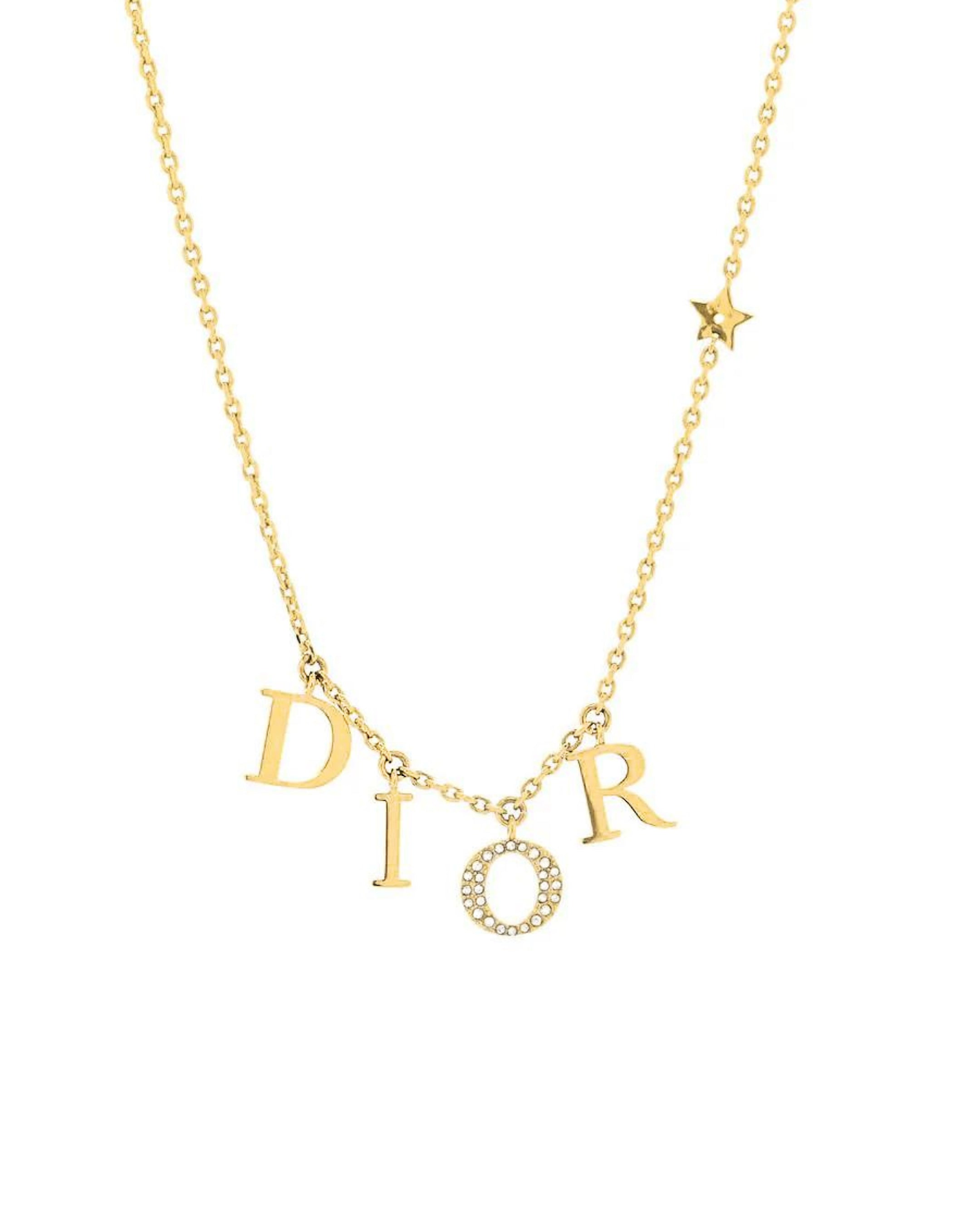 CANNES Gouden Letterketting