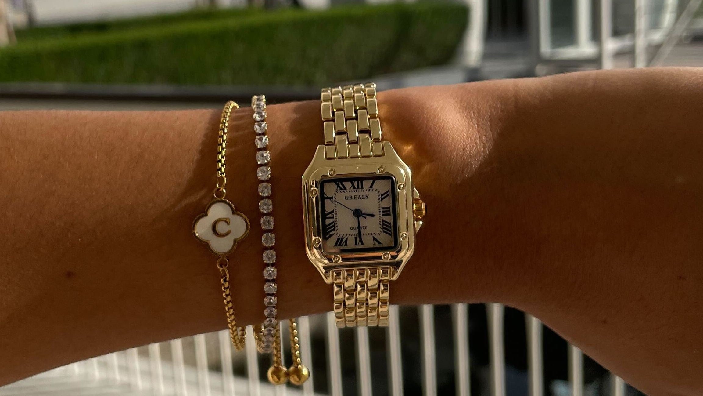 PALERMO | Horloge