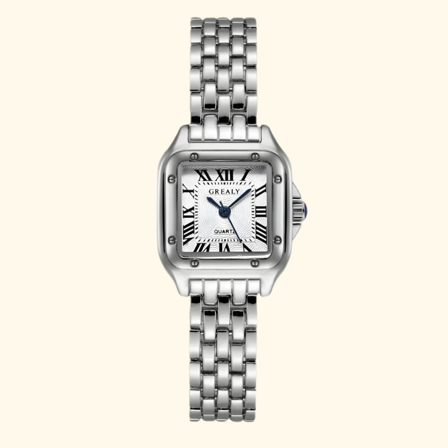 PALERMO | Horloge