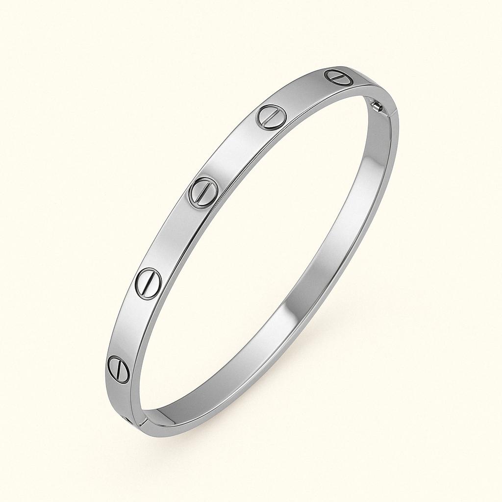 LOVE Golden Bracelet