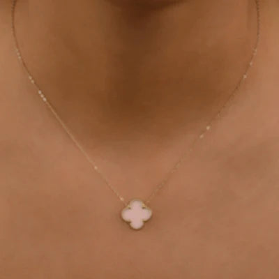 Clover Necklace