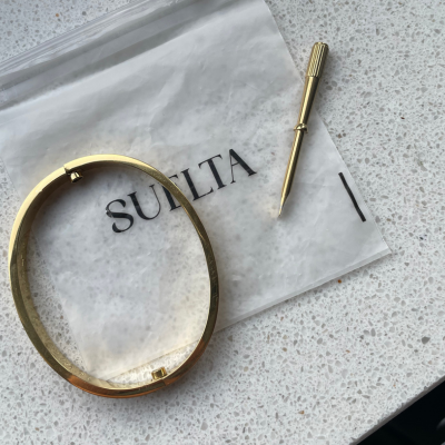 Love Cuff Bracelet