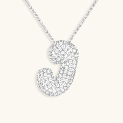 YOU | Gepersonaliseerde Initiaal Ketting
