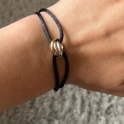 Valencia Cord Bracelet