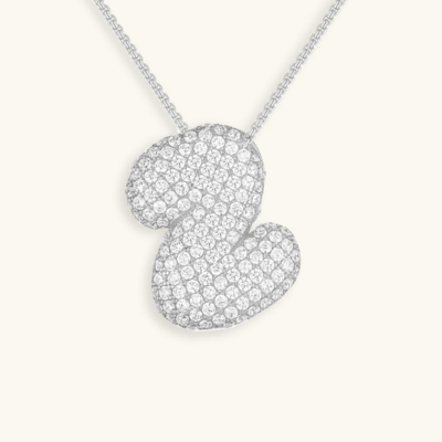 YOU | Gepersonaliseerde Initiaal Ketting