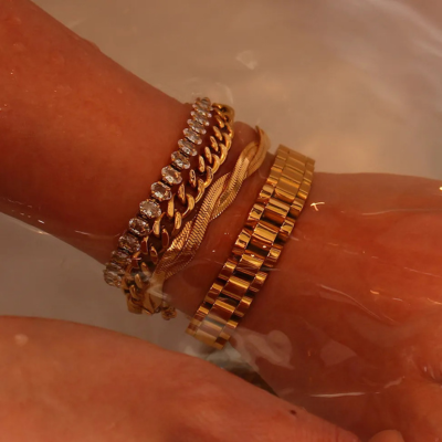 Heritage Link Bracelet