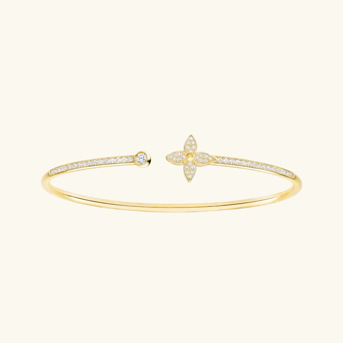 Ester Gold Bracelet