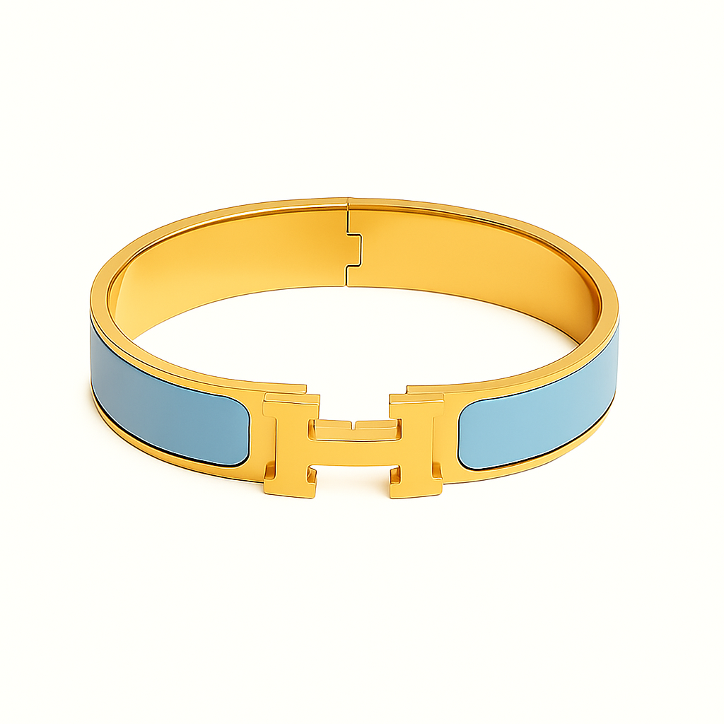 HELENE Elegante "H" Armband