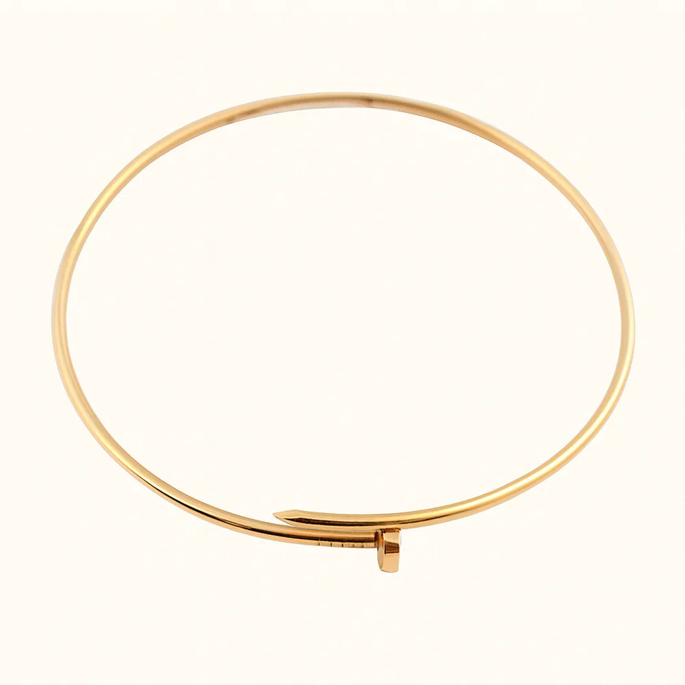 Nail Necklace