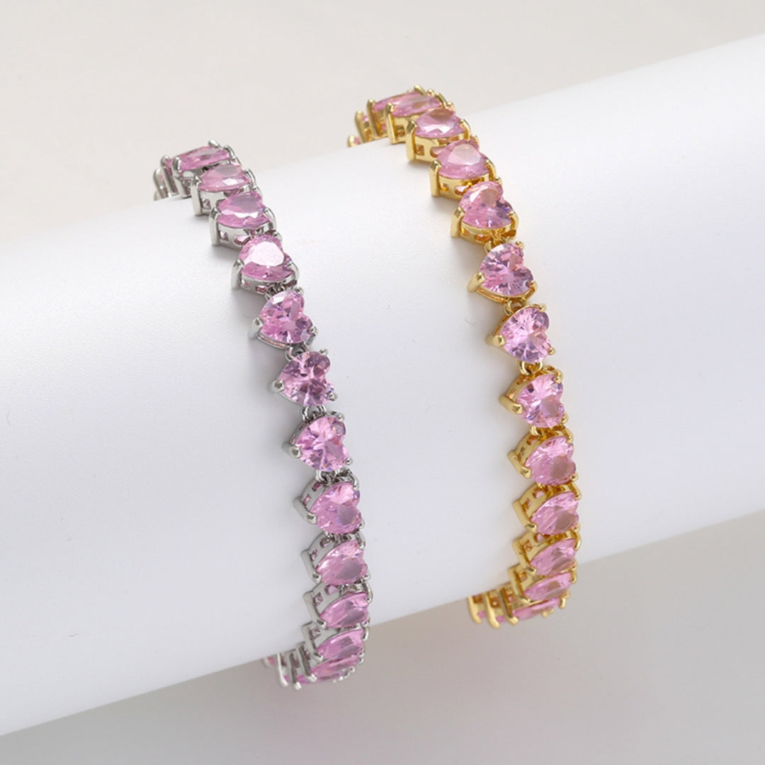 AMALFI Pink Bracelet