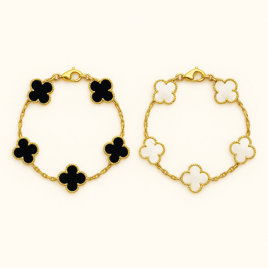 CLOVER | "Black 'n White" Set