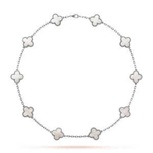 Clover 10 Necklace