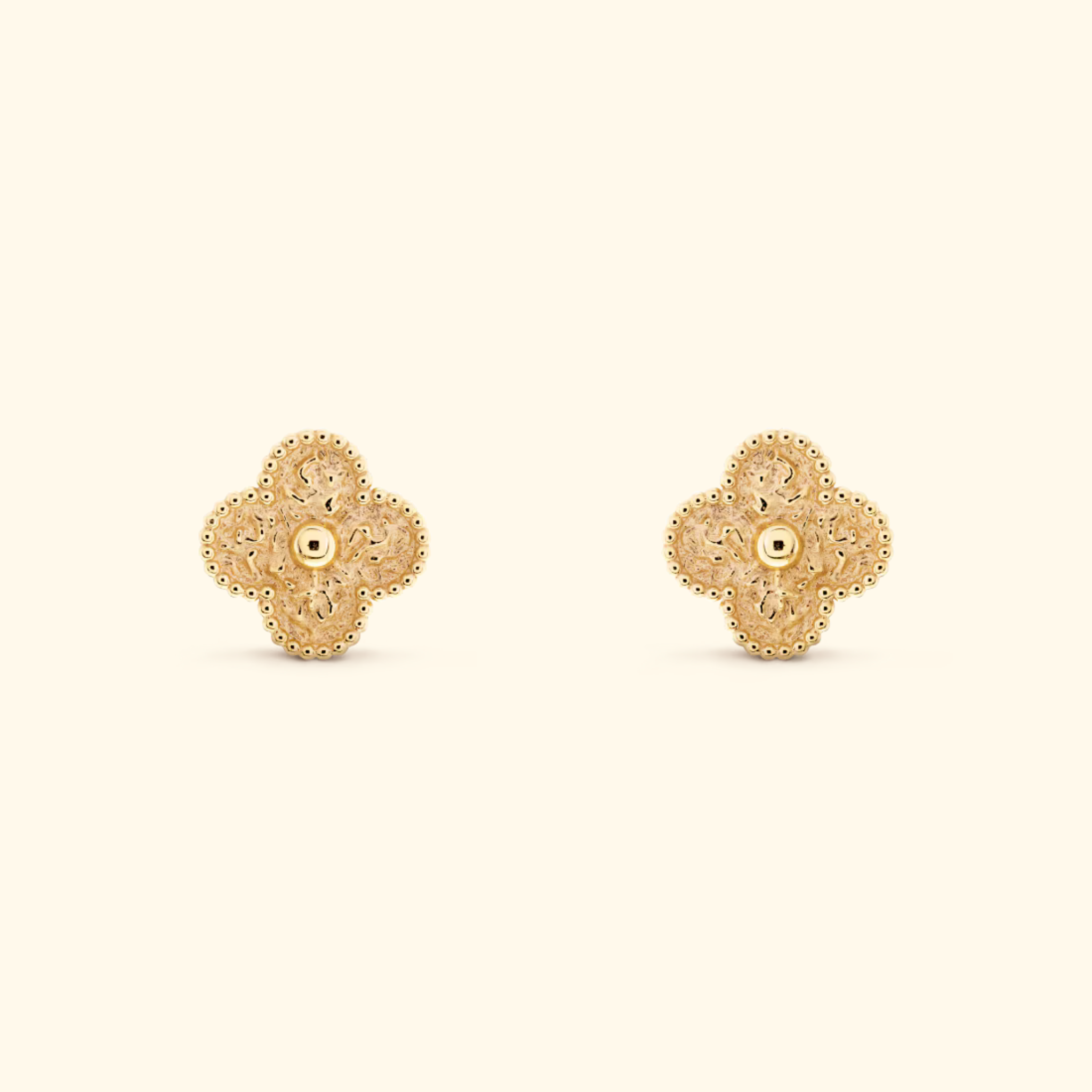 CLOVER Deluxe Earrings