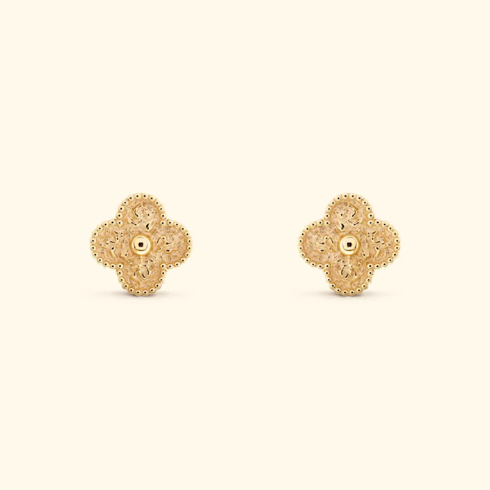 Clover Earrings Deluxe