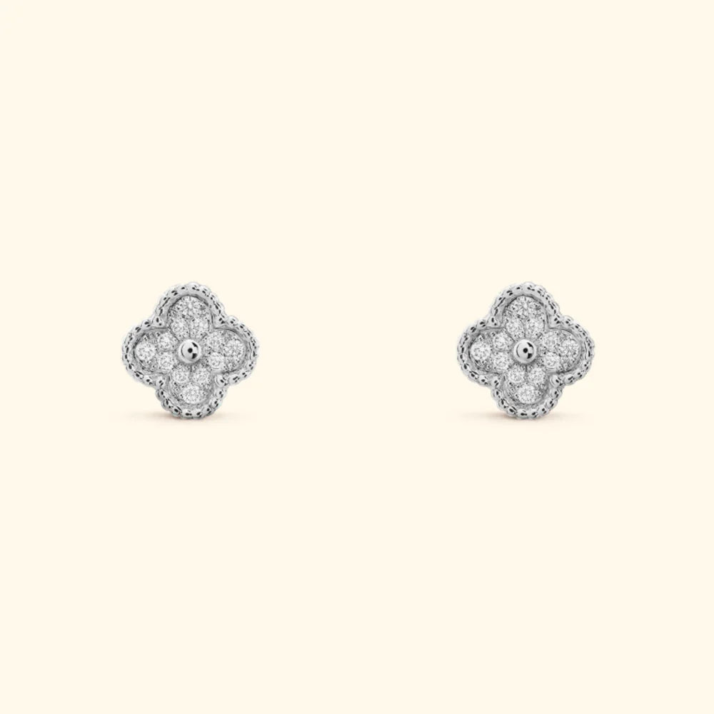 Clover Earrings Deluxe
