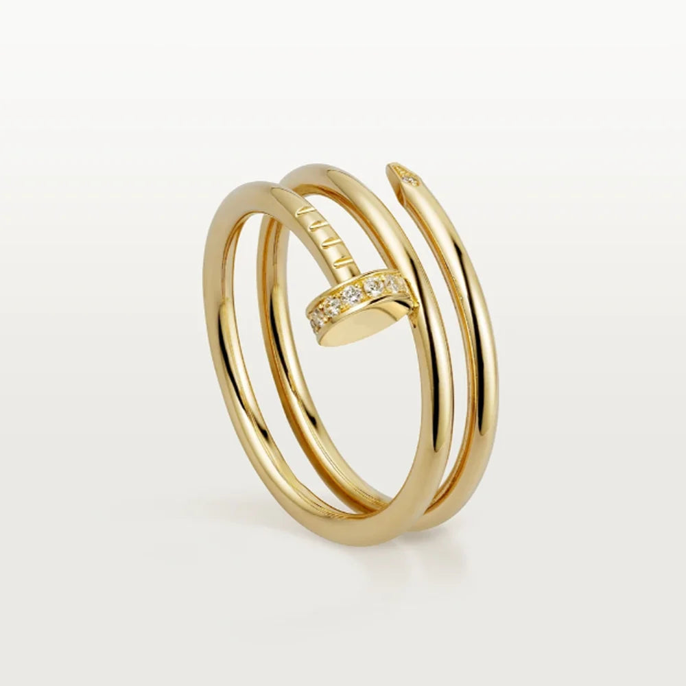 Nail Layered Band