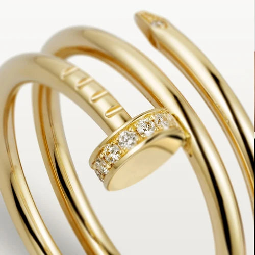 Nail Layered Band