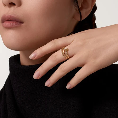 Nail Layered Band