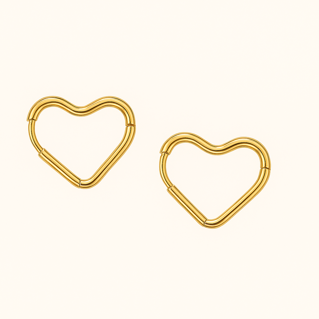 HEART Earrings