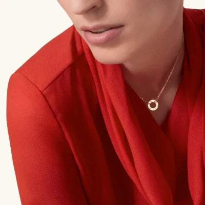 Ava Heart Pendant