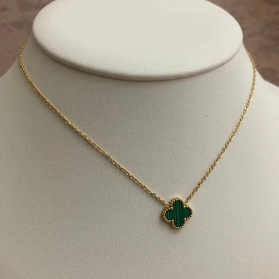 Clover Necklace